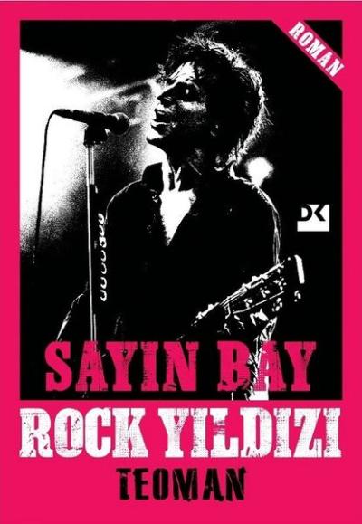 Sayın Bay Rock Yıldızı Teoman