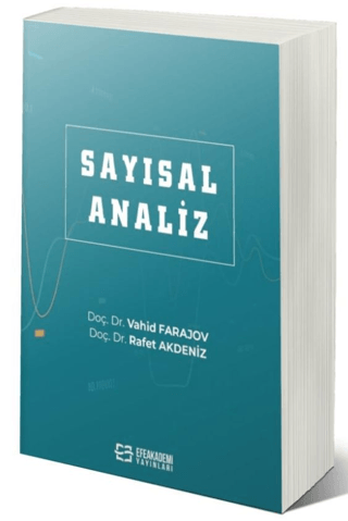 Sayısal Analiz Vahid Farajov