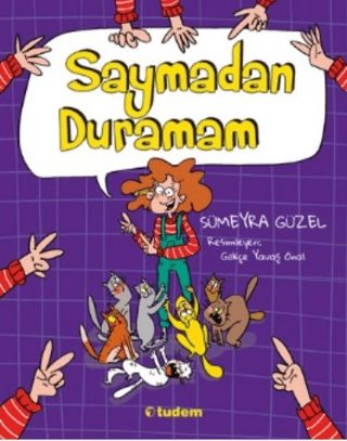 Saymadan Duramam Sümeyra Güzel