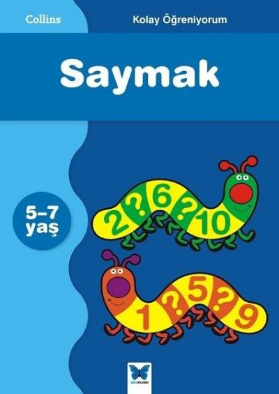 Kolay Öğreniyorum - Saymak 5 - 7 Yaş Simon Greaves