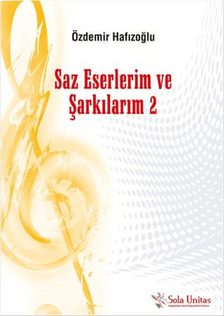 Saz Eserlerim ve Şarkılarım 2 Özdemir Hafızoğlu