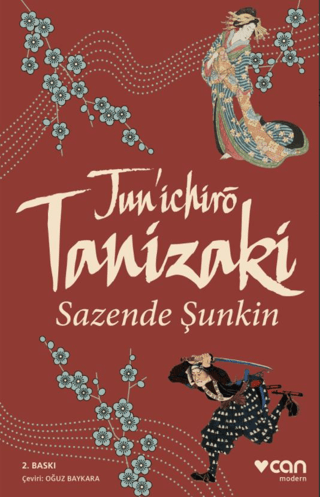 Sazende Şunkin %29 indirimli Cuniçiro Tanizaki