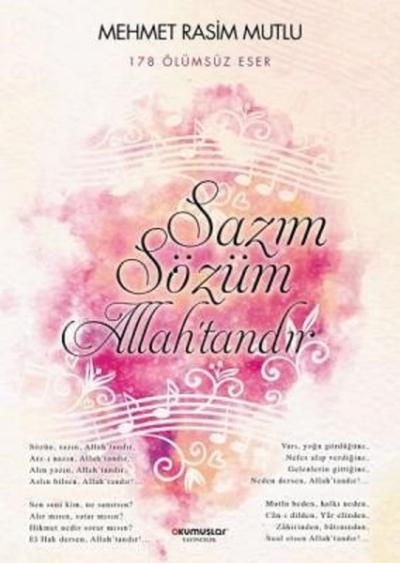 Sazım Sözüm Allah'tandır Mehmet Rasim Mutlu