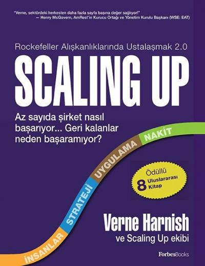 Scaling Up Verne Harnish