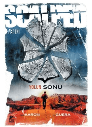 Scalped - Yolun Sonu Jason Aaron