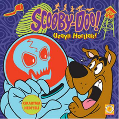 Scooby-Doo Uzaylı Hortlak! %28 indirimli Kolektif