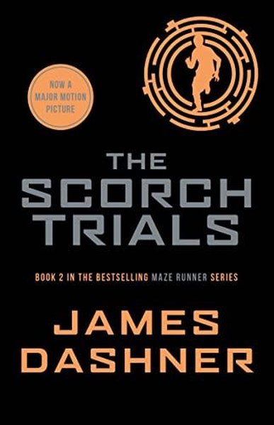 Scorch Trials (Maze Runner Series) Kolektif