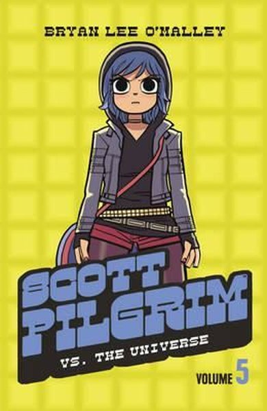 Scott Pilgrim vs the Universe: Volume 5 Bryan Lee O'Malley