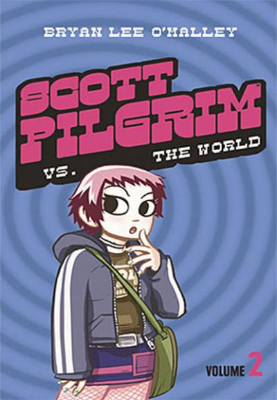 Scott Pilgrim vs. the World Volume 2 %10 indirimli Bryan Lee O'Malley