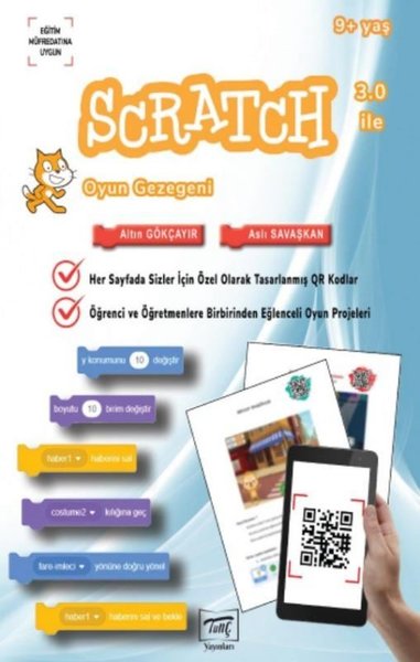 Scratch 03 İle Oyun Gezegeni Altın Gökçayır