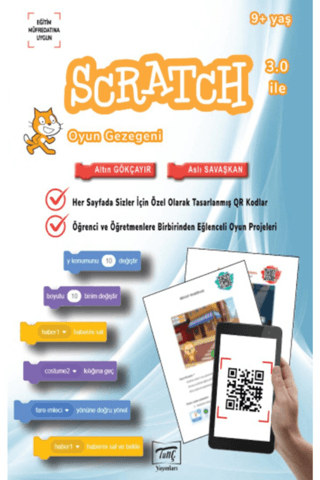 Scratch 03 İle Oyun Gezegeni Altın Gökçayır