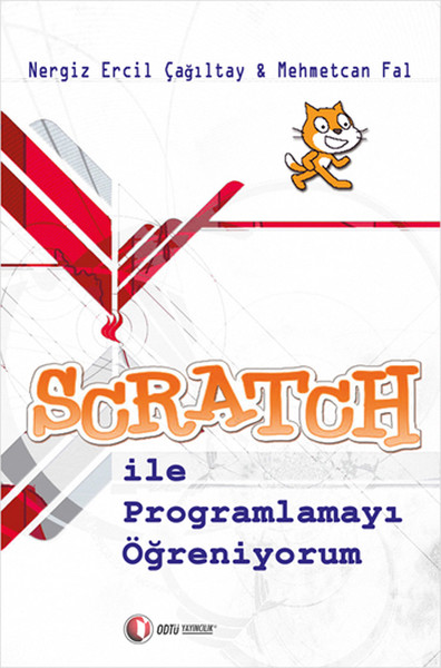 Scratch ile Programlamayı Öğreniyorum %23 indirimli Nergiz Ercil Çağıl