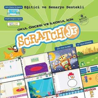 Scratch JR Avcı Ufuk Yılmaz