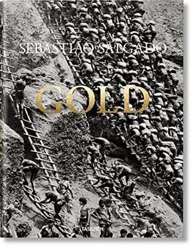 SebastiÆo Salgado Gold (Ciltli) Alan Riding