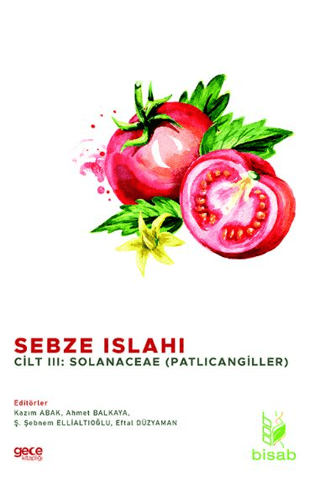 Sebze Islahı Cilt 3 - Patlıcangiller Kolektif