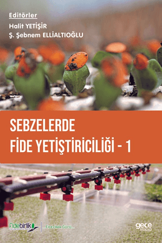 Sebzelerde Fide Yetiştiriciliği 1 Halit Yetişir