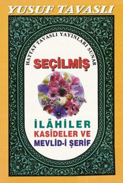 Seçilmiş İlahiler Kasideler ve Mevlid-i Şerif (C18) %34 indirimli Yusu