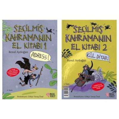 Seçilmiş Kahramanın El Kitabı 1 Aydress - Seçilmiş Kahramanın El Kitab