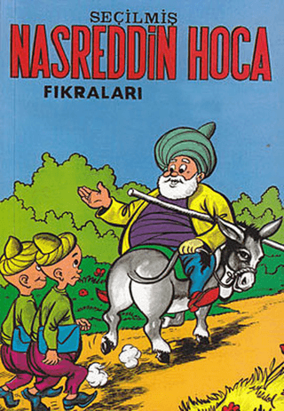 Seçilmiş Nasreddin Hoca Fıkraları %35 indirimli Anonim