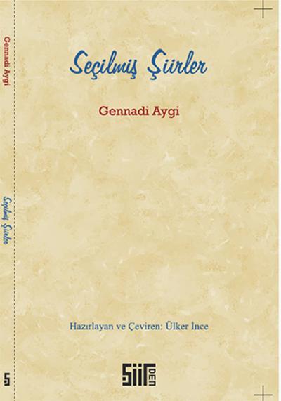 Seçilmiş Şiirler Gennadi Aygi