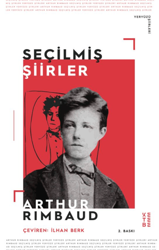 Seçilmiş Şiirler - Cehennemde Bir Mevsim Arthur Rimbaud