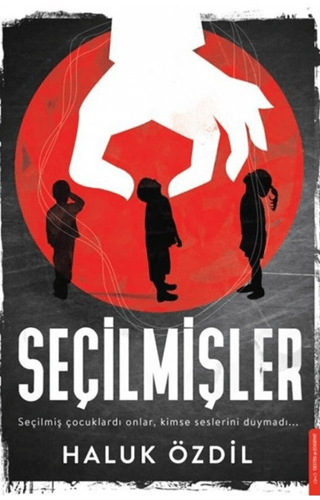 Seçilmişler Haluk Özdil