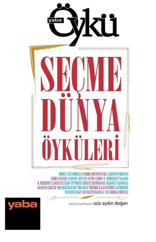 Seçme Dünya Öyküleri Jorge Luis Borges