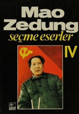 Seçme Eserler 4-Mao Zedung %29 indirimli Mao Zedung