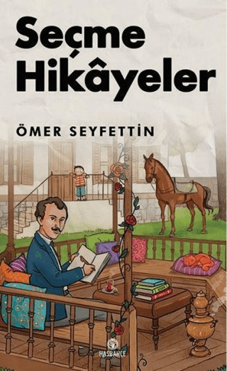 Seçme Hikayeler Ömer Seyfettin