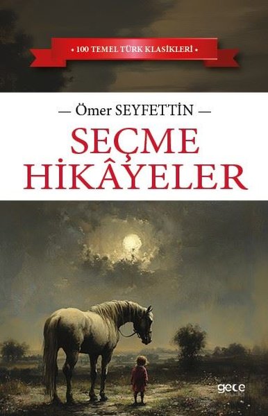 Seçme Hikayeler Ömer Seyfettin