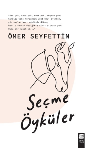 Seçme Öyküler Ömer Seyfettin