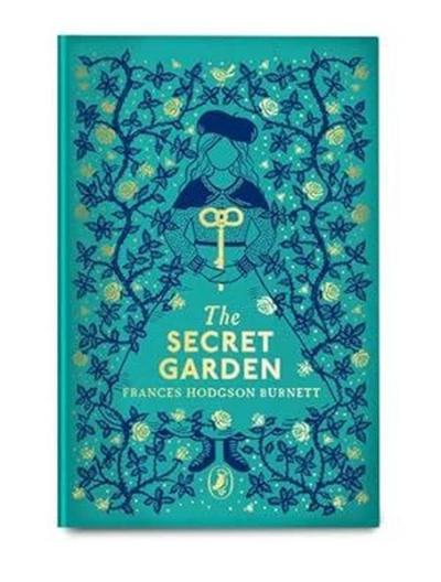 Secret Garden (Ciltli) Frances Hodgson Burnett