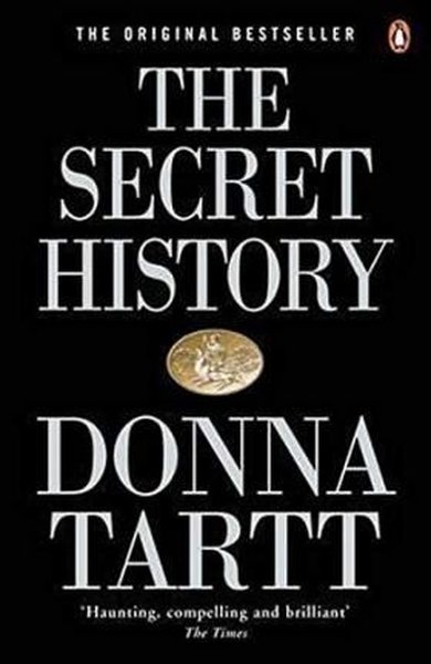 Secret History Donna Tartt