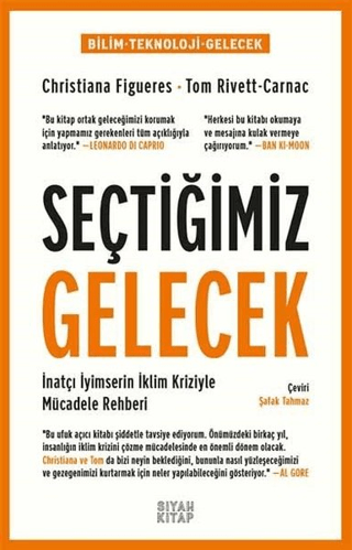 Seçtiğimiz Gelecek Christiana Figueres