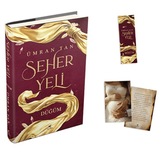 Seher Yeli - 2 Düğüm (Ciltli) Ümran Tan