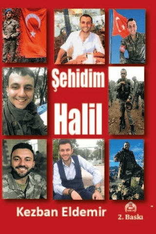 Şehidim Halil Kezban Eldemir