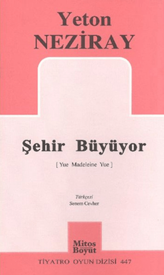 Şehir Büyüyor %25 indirimli Yeton Neziray