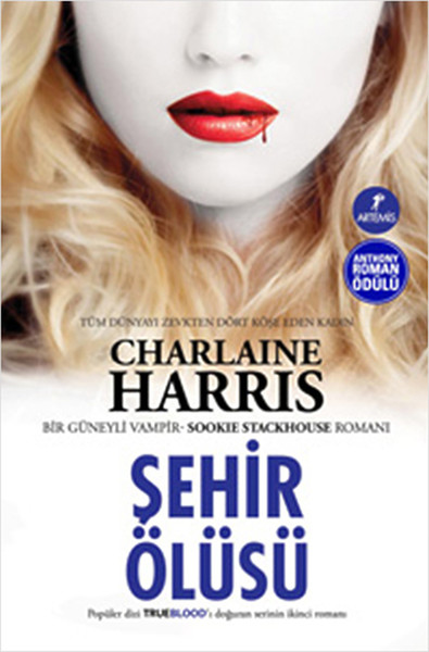 Şehir Ölüsü - Sookie Stackhouse serisi 2.Kitap %28 indirimli Charlaine