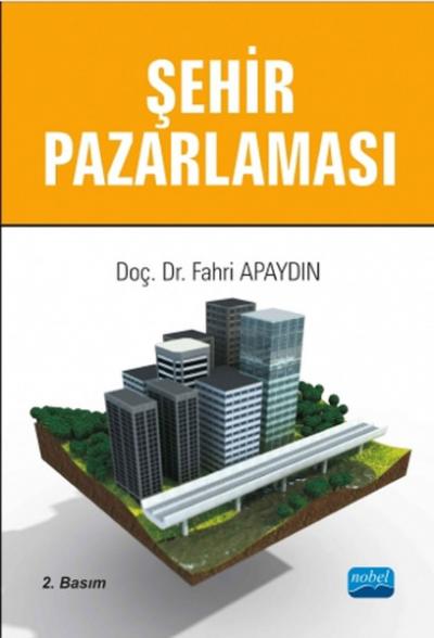 Şehir Pazarlaması %6 indirimli Fahri Apaydın