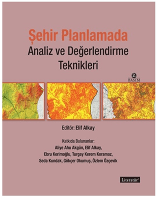 Şehir Planlamada Analiz ve Değerlendirme Teknikleri %20 indirimli Kole