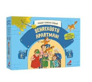 Şehreküstü Apartmanı (Set) Figen Yaman Coşar