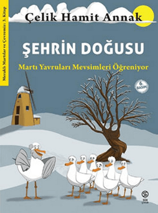 Şehrin Doğusu: Martı Yavruları Mevsimleri Öğreniyor - Meraklı Martılar