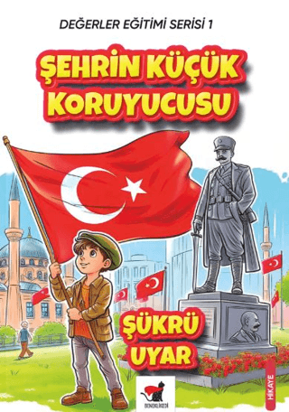 Şehrin Küçük Koruyucusu Şükrü Uyar