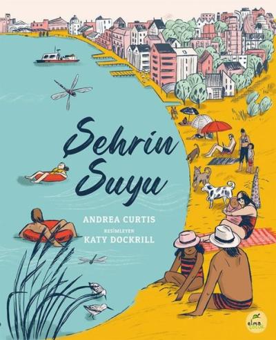 Şehrin Suyu Andrea Curtis