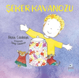 Şeker Kavanozu Banu Çankaya