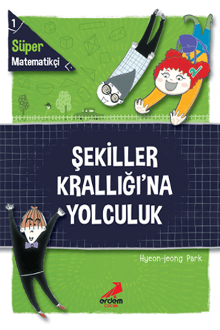 Şekiller Krallığı'na Yolculuk Hyeon-Jeong Park