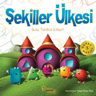 Şekiller Ülkesi Şule Tankut Jobert