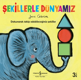 Şekillerle Dünyamız (Ciltli) Jane Cabrera