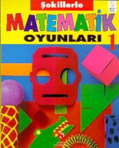 Şekillerle Matematik Oyunları 1 David Clemson