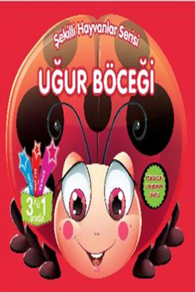 Şekilli Hayvanlar Serisi - Uğur Böceği Kollektif